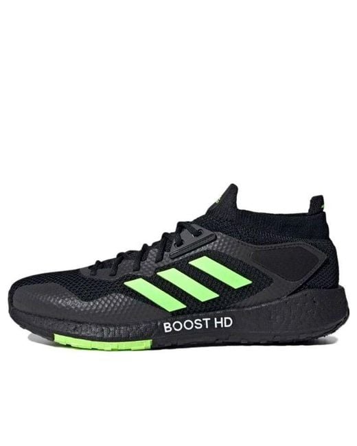 Adidas Blue Pulseboost Hd for men