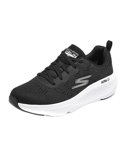 Skechers Black (Wmns) Go Run Elevate Light