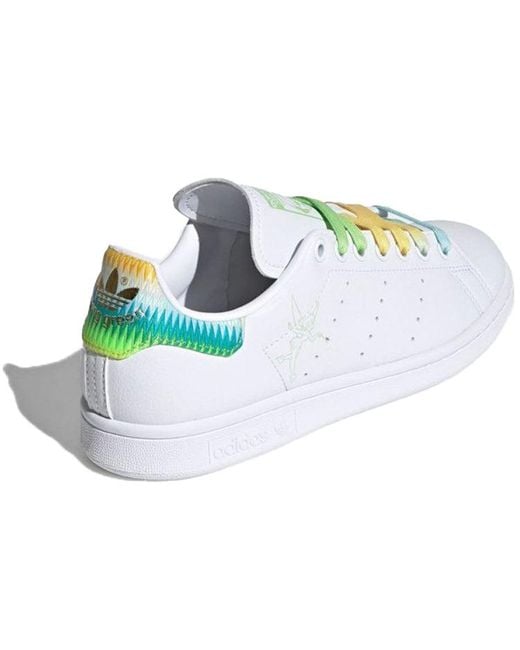 Adidas White (Wmns) Disney X Stan Smith 'Tinkerbell'