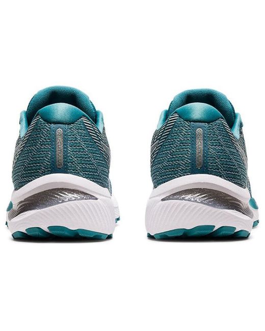 Asics Blue (Wmns) Gel-Cumulus 22 'Smoke'
