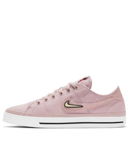 Nike Pink (Wmns) Court Legacy 'Valentine's Day'