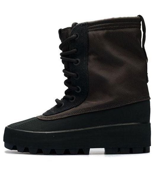 Adidas Black (Wmns) Yeezy 950 Boot 'Pirate'