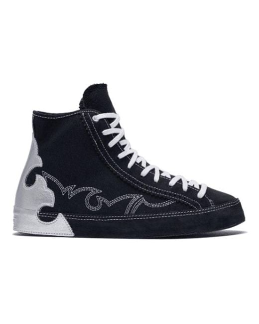 Converse Blue (Wmns) Chuck Taylor All Star Sasha High Top