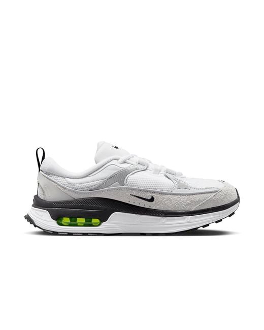 Nike White (Wmns) Air Max Bliss Volt'