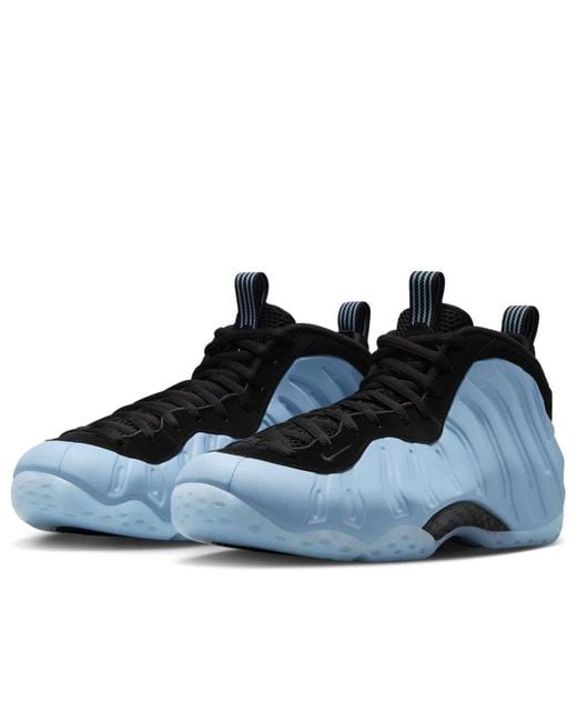 Nike Blue Air Foamposite One 'Psychic' for men