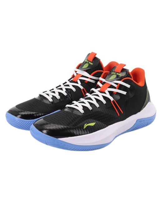 Li-ning Blue Sonic 9 Team Low for men