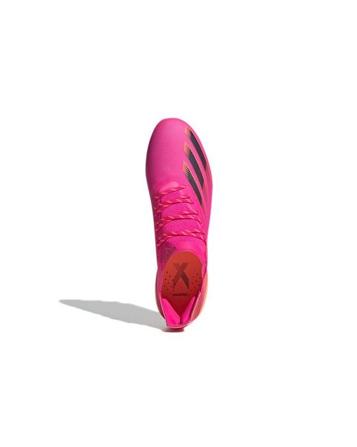 Adidas Pink X Ghosted.1 Ag 'Rose' for men