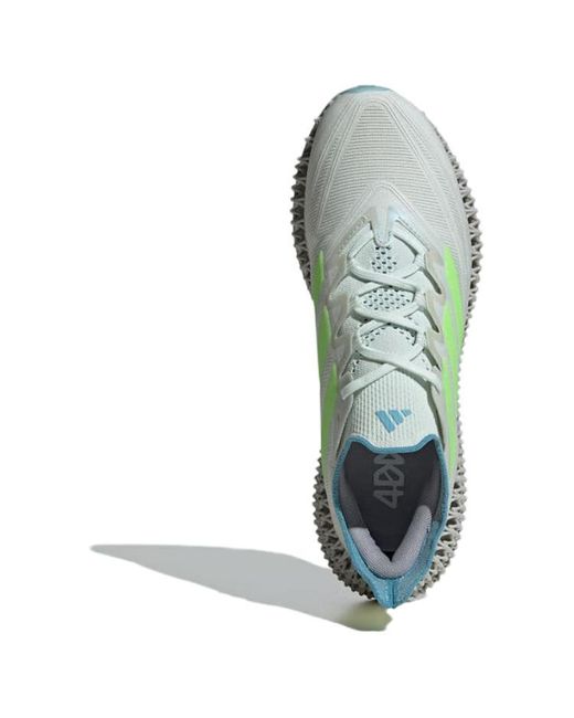 Adidas Green 4Dfwd 4 'Crystal Jade Lemon' for men
