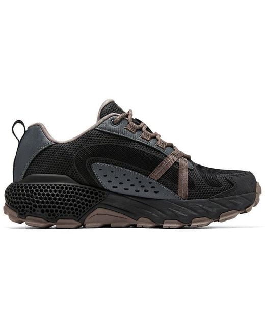 Skechers Black 3D Max Protect for men