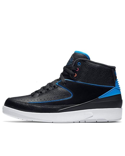 Nike Blue 2 Retro 'Radio Raheem' for men