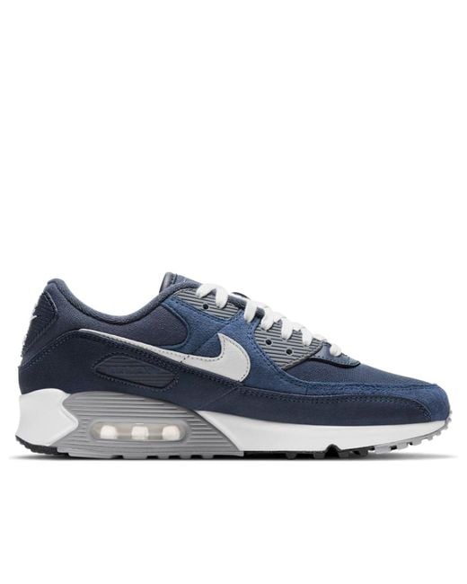 Air Jordan Air Max Zapatos Nik3 Nike Air Max 90 Premium 'Obsidian