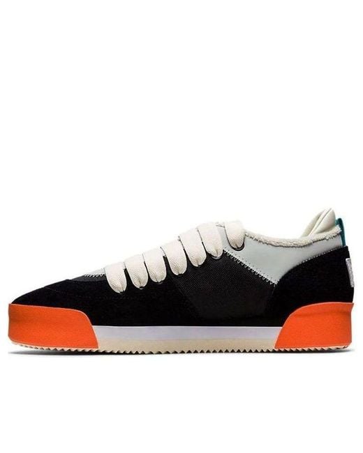 Onitsuka Tiger Black Kamo Trainer for men