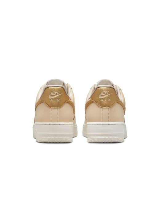 Nike Natural (Wmns) Air Force 1 '07 Essential 'Sanddrift'