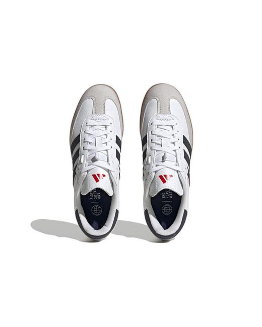 Adidas Blue Velosamba Scarlet' for men
