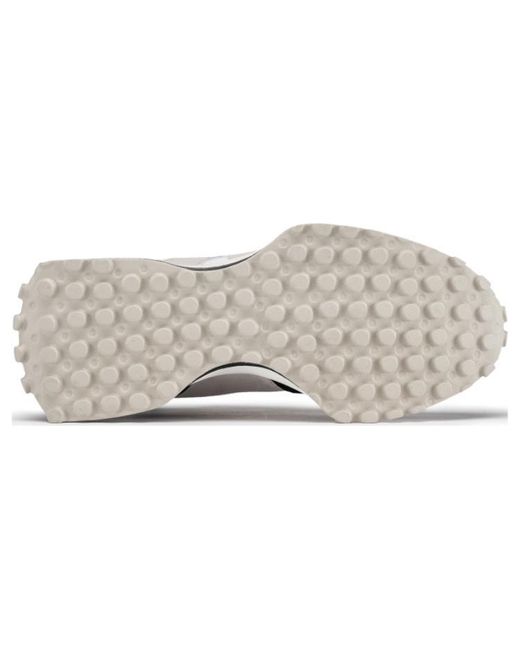New Balance White Nb 327 for men