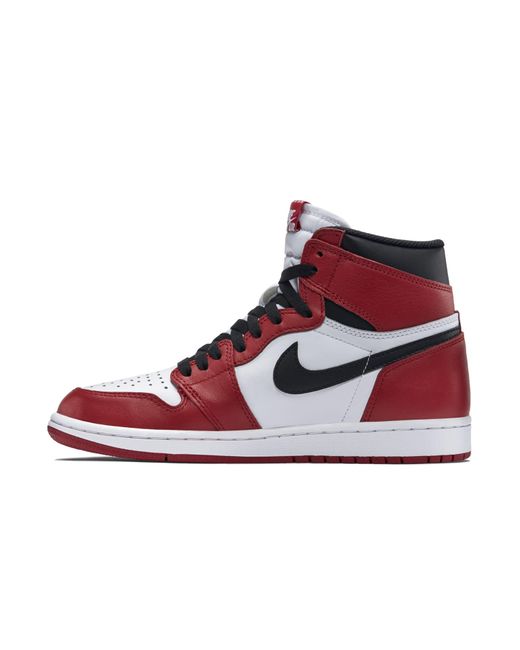 Nike Red 1 Retro Chicago (2013) for men
