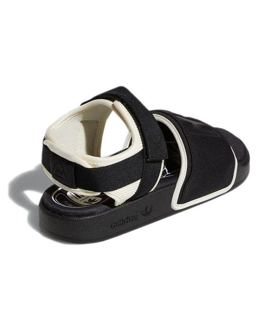 Adidas Black X Pharrell Adilette 2.0 for men