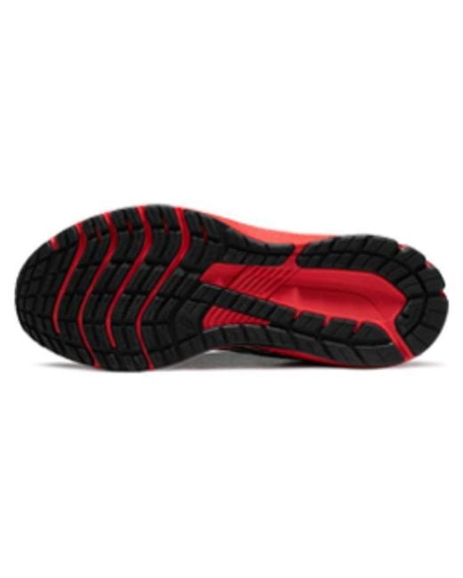 Asics Red Gt-1000 11 Electric' for men