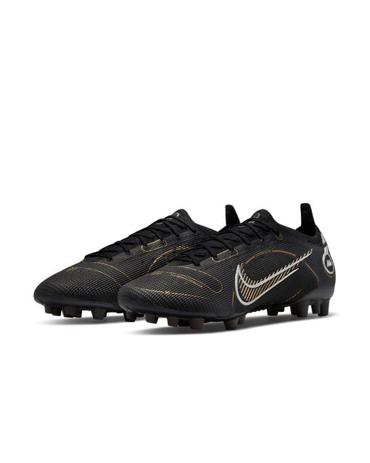Nike Black Mercurial Vapor 14 Elite Ag 'Shadow Pack' for men