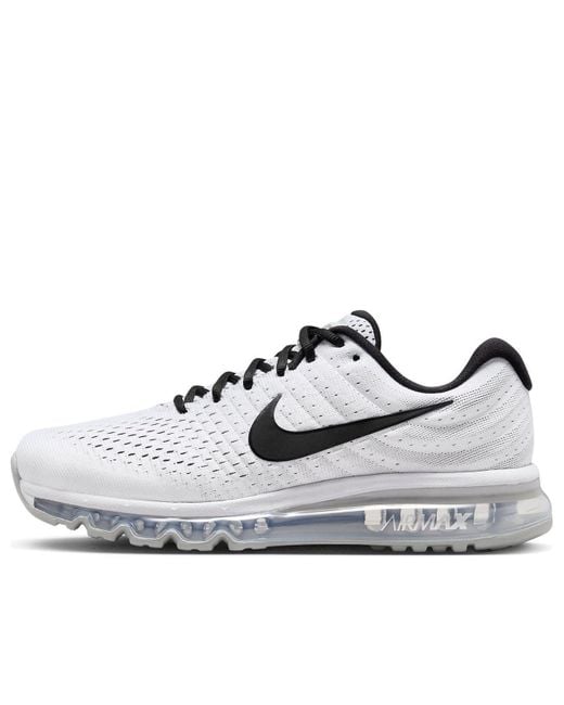 Nike White Air Max 2017 for men