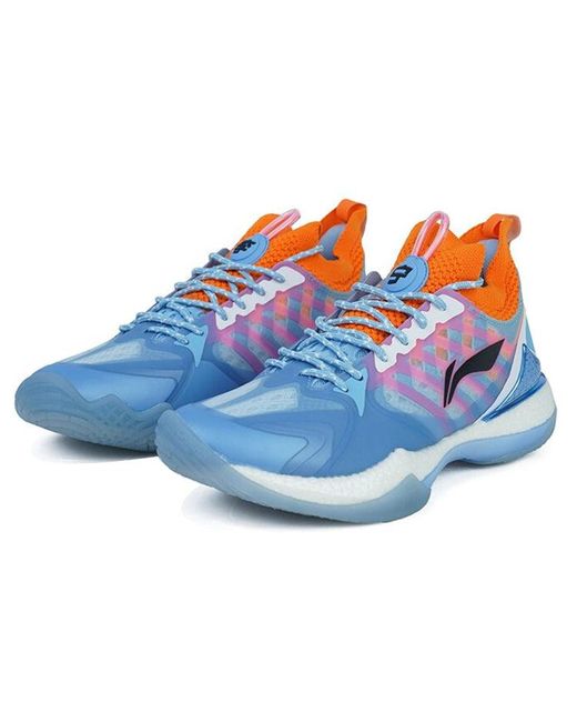 Li-ning Blue (Wmns) Halberd 2