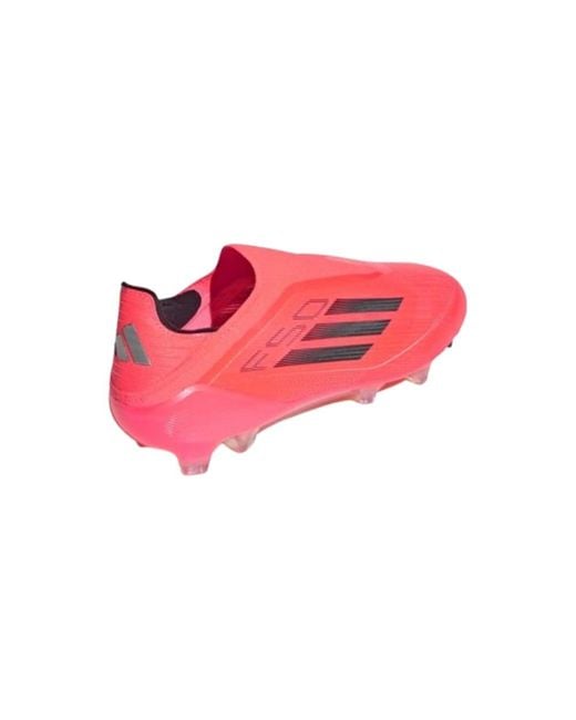 Adidas Pink F50 Elite Fg for men