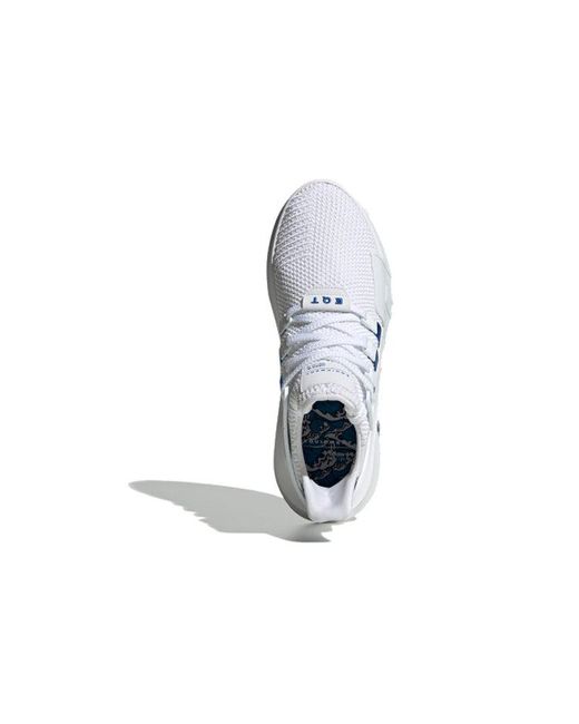 Adidas Blue Originals Eqt Bask Adv for men