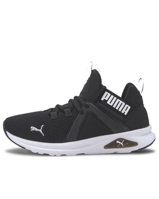 PUMA Black (Wmns) Enzo 2