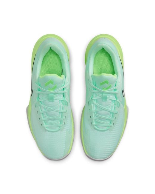 Nike Green Precision 6 'Mint Foam' for men