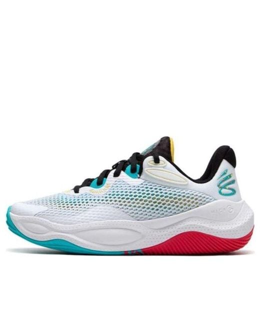 シューズ(男性用) Under Armour Curry Splash 24 Under Armour Curry Splash 24 Ap in Blue for Men | Lyst UK