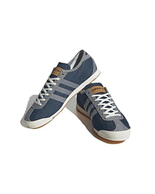 Adidas Blue Italia Denim Spzl Bird' for men