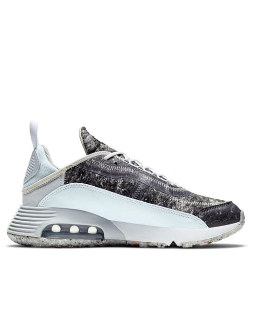 Nike White (Wmns) Air Max 2090 Crater Se 'Aura Light Smoke'