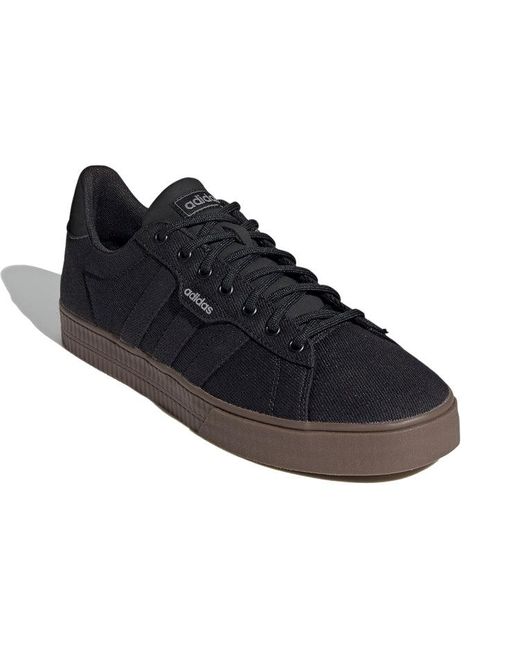 Adidas Blue Daily 3.0 'Core Gum' for men