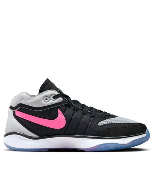Nike Blue Air Zoom G.T. Hustle 2 Ep Foam' for men