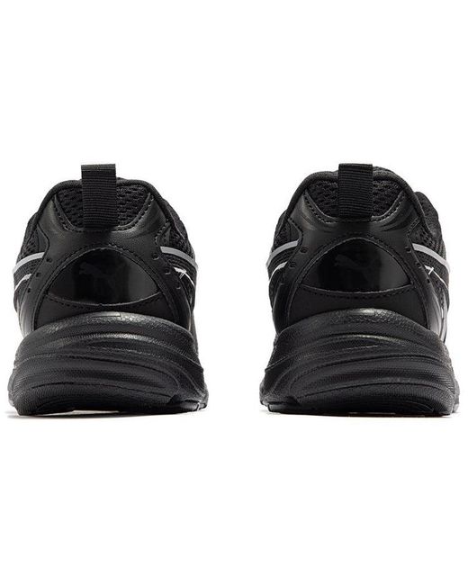 PUMA Black Milenio Cn High Rise' for men