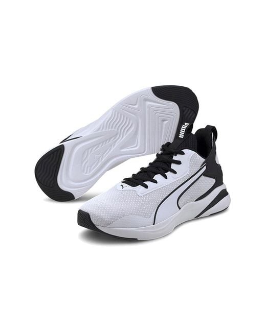 PUMA White Sodtride Rift for men