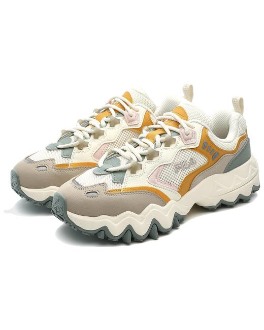 Fila White (Wmns) Oakmont 3 Sport Shoes