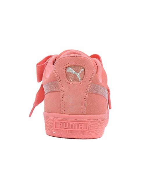 PUMA Pink (Wmns) Sneaker