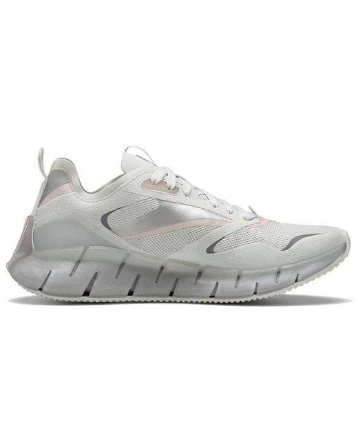 Reebok Gray (Wmns) Zig Kinetica Horizon 'Monochromatic