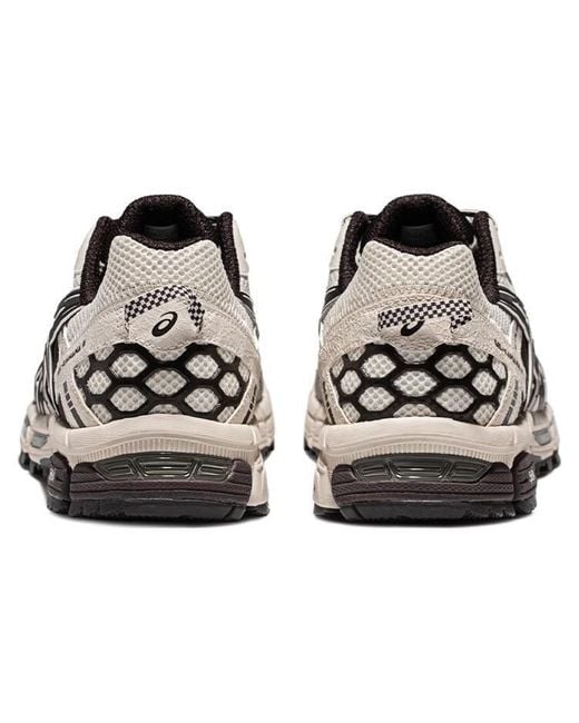 Asics White Gel-Kahana 8 And' for men
