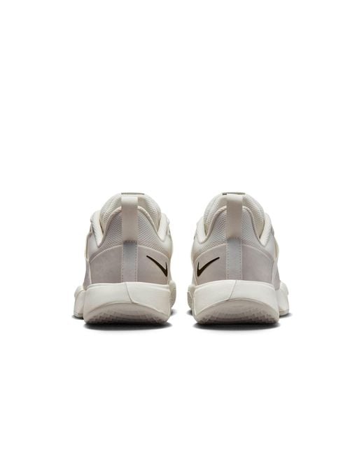 Nike White (Wmns) Court Vapor Lite 'Sail Medium'