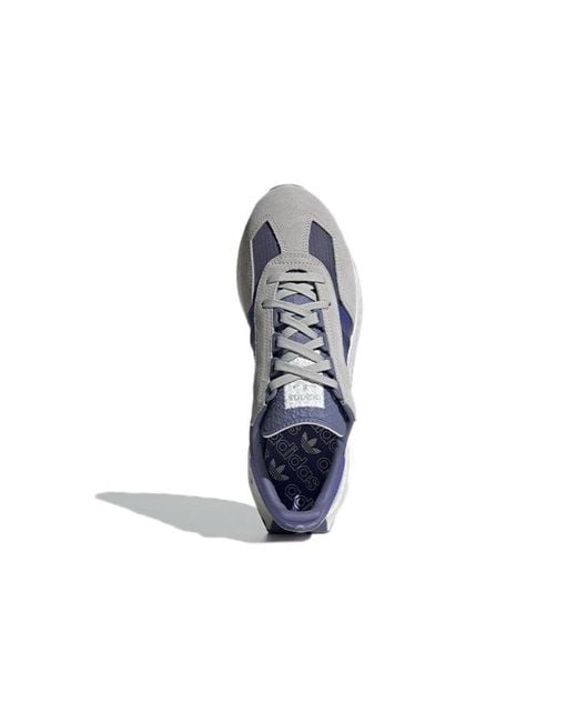 Adidas Blue Originals Retropy E5 'Light Dark' for men