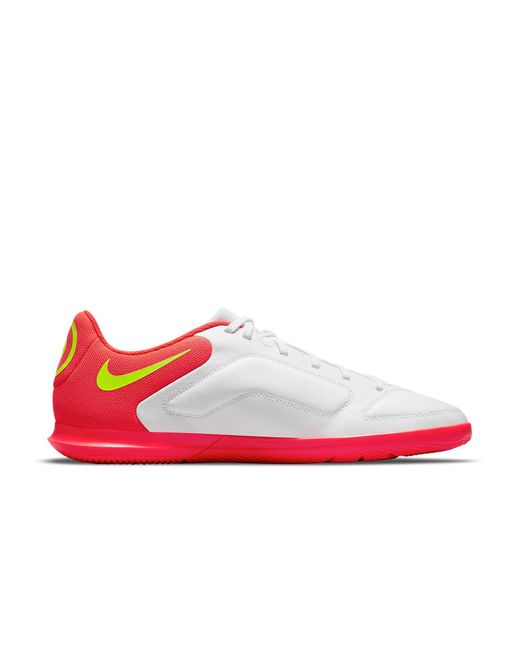 Nike Red Tiempo Legend 9 Club Ic for men