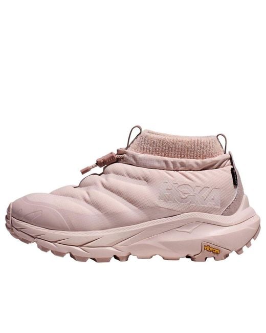 Hoka One One Pink (Wmns) Kaha 2 Frost Moc Gtx 'Cosmic Pearl Quartzite'