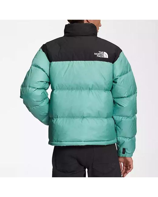 The North Face Green 1996 Retro Nuptse Ss22 700 for men