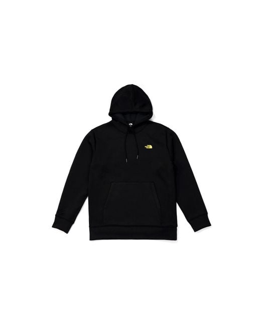 The North Face Black Pullover Hoodie for men
