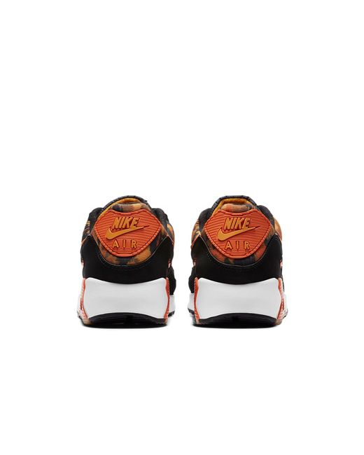 Nike Red Air Max 0 'orange Camo' for men