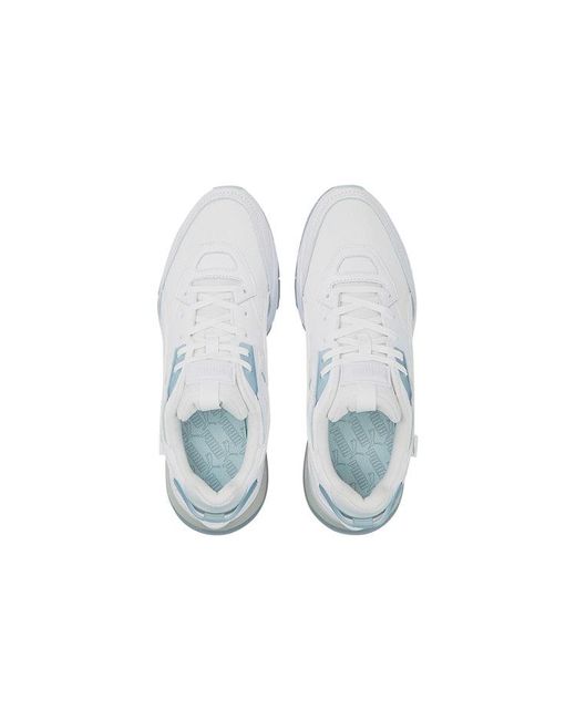PUMA White Mirage Sport Contrast for men
