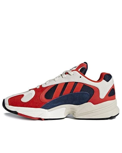 Adidas Red Yung-1 'Collegiate' for men