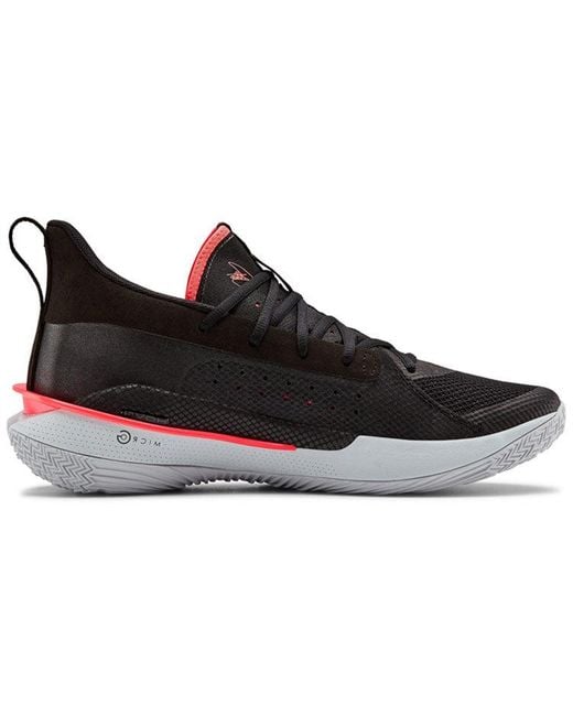 Under Armour Black Curry 7 'Beta' for men